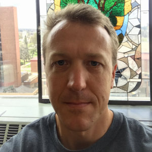 David Bennin, Lab Manager